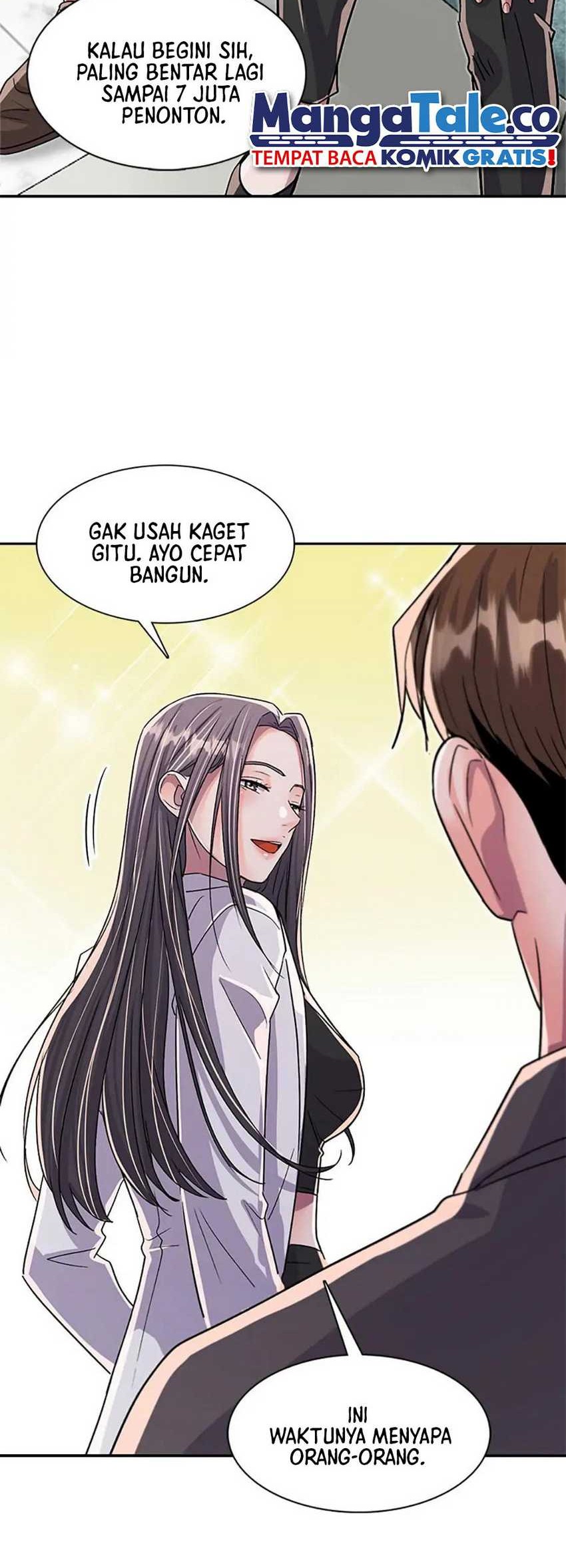 Road to Stardom chapter 45 halaman 4