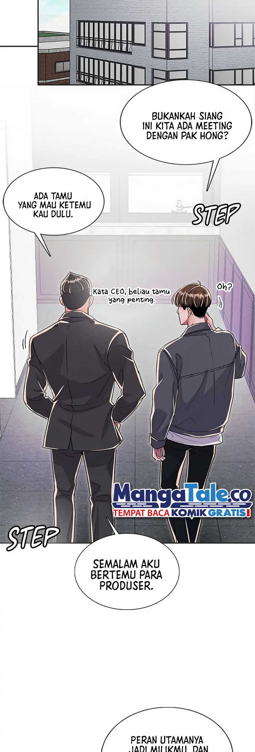 Road to Stardom chapter 45 halaman 6