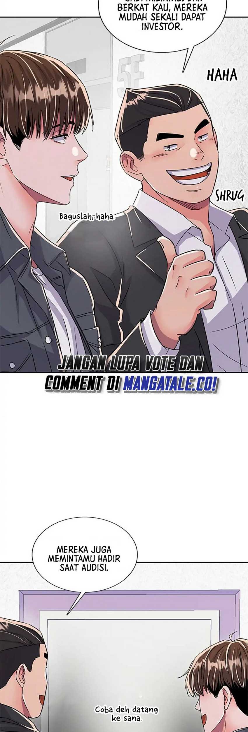Road to Stardom chapter 45 halaman 7