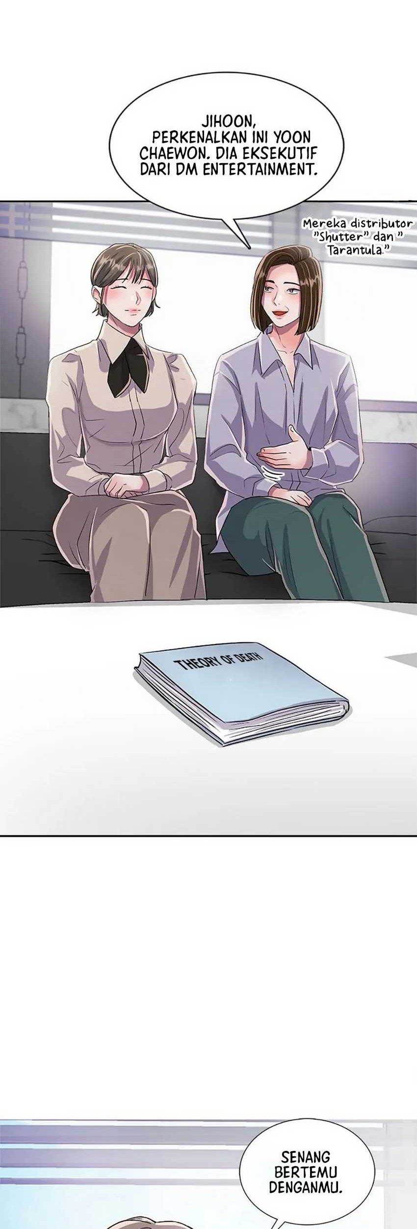 Road to Stardom chapter 45 halaman 10