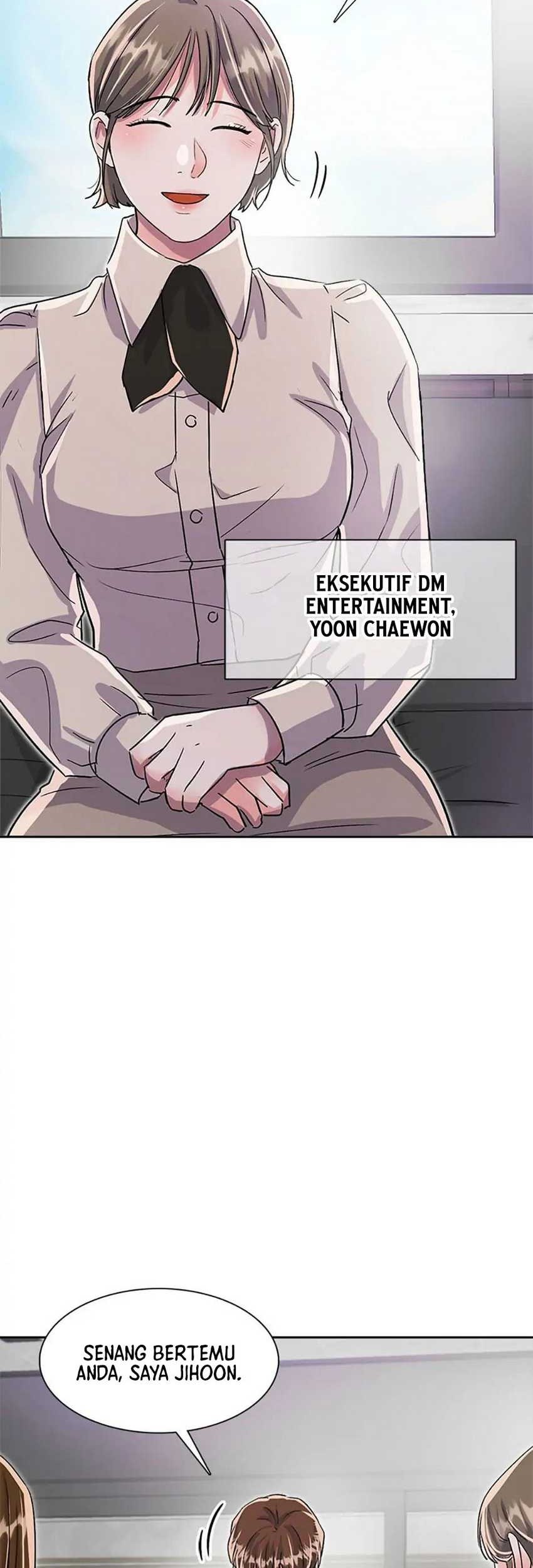 Road to Stardom chapter 45 halaman 11