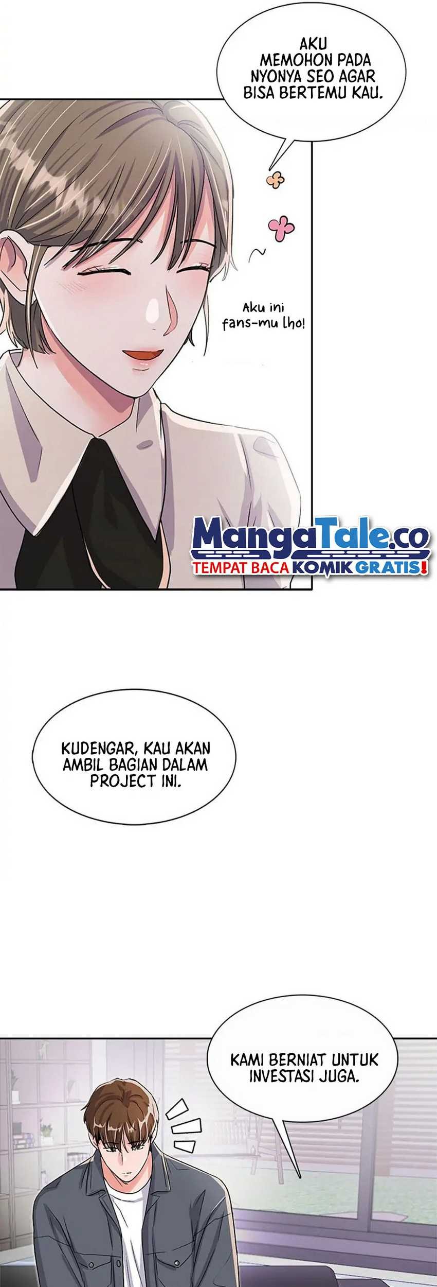 Road to Stardom chapter 45 halaman 13