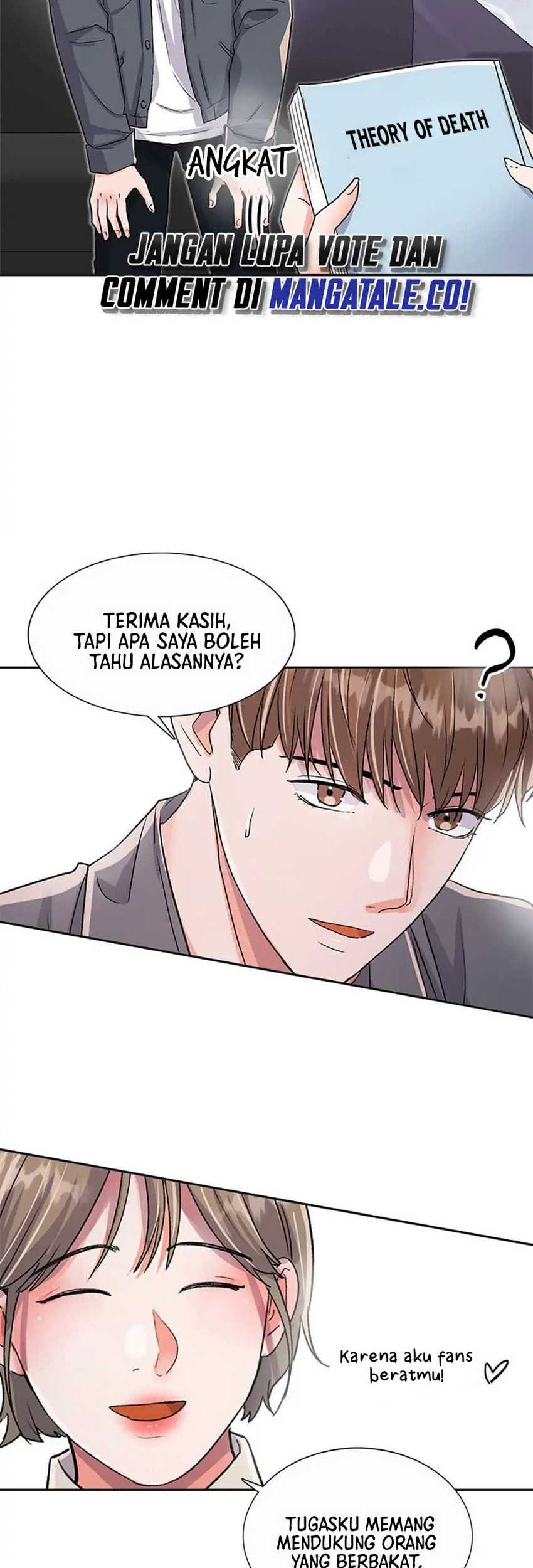Road to Stardom chapter 45 halaman 14