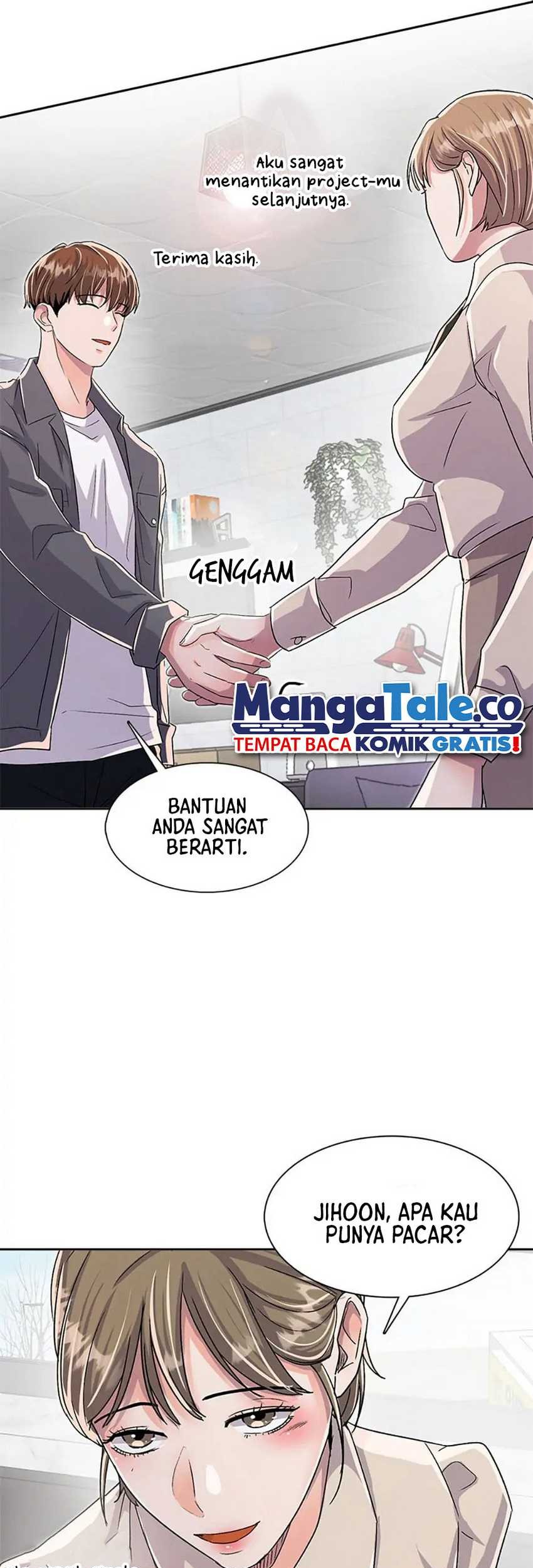 Road to Stardom chapter 45 halaman 17