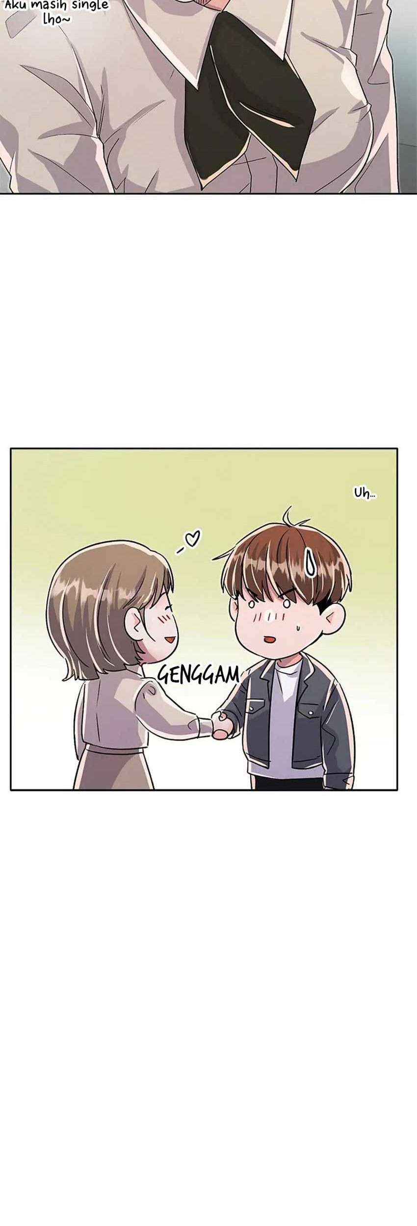 Road to Stardom chapter 45 halaman 18
