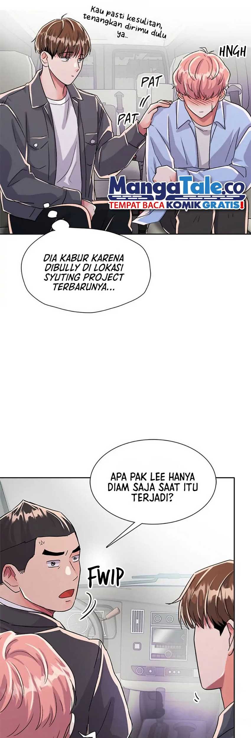 Road to Stardom chapter 45 halaman 25