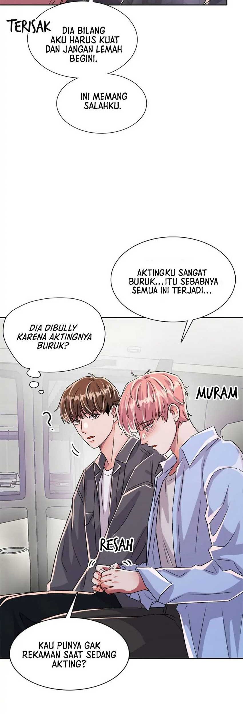 Road to Stardom chapter 45 halaman 26