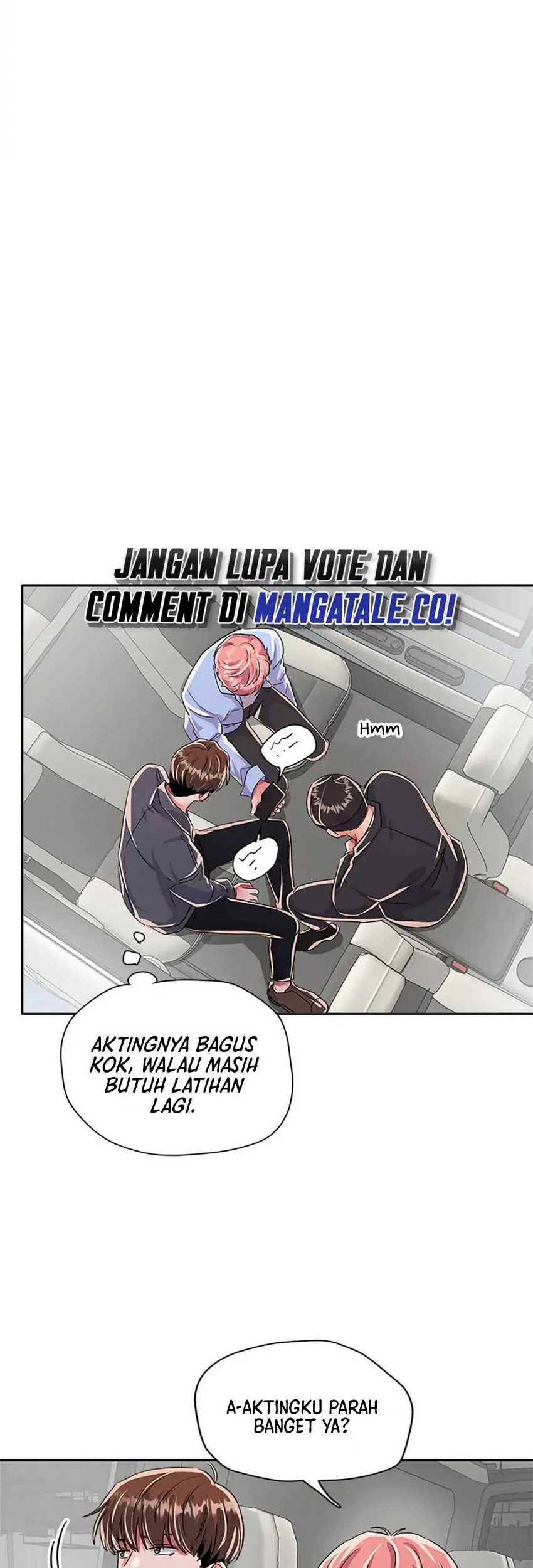 Road to Stardom chapter 45 halaman 27