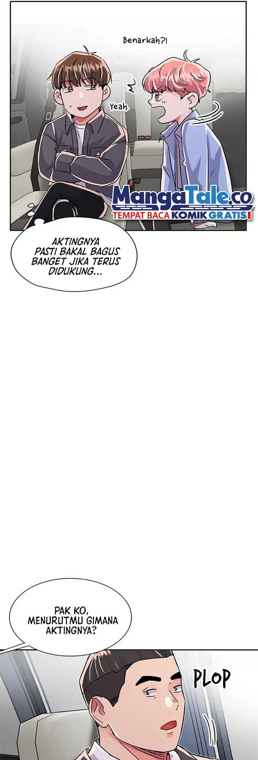 Road to Stardom chapter 45 halaman 29