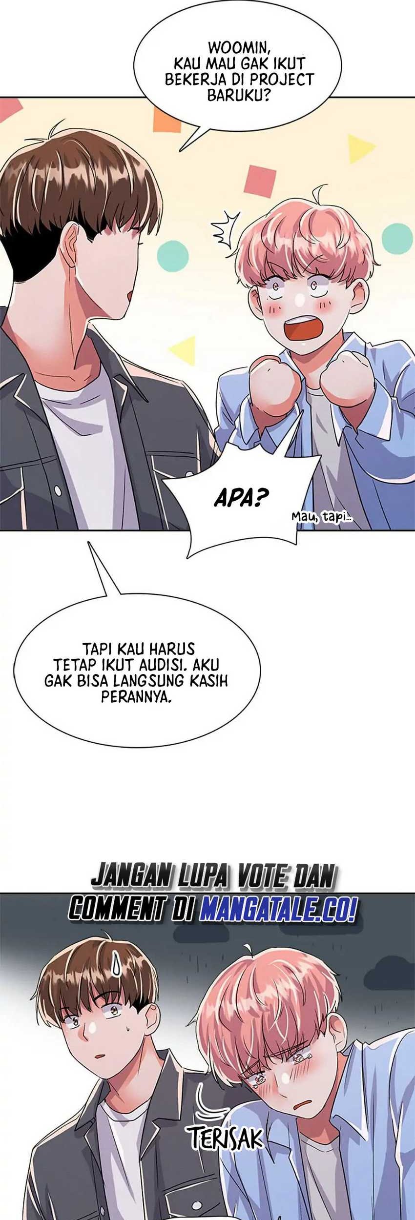 Road to Stardom chapter 45 halaman 31