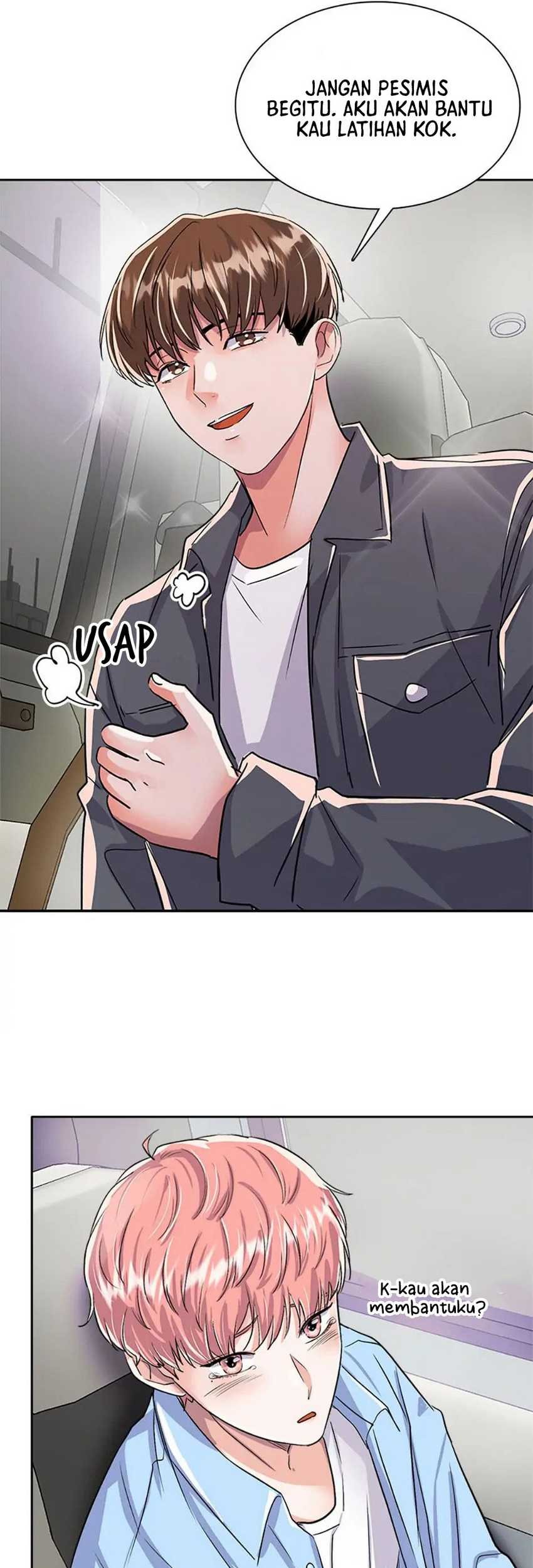 Road to Stardom chapter 45 halaman 33