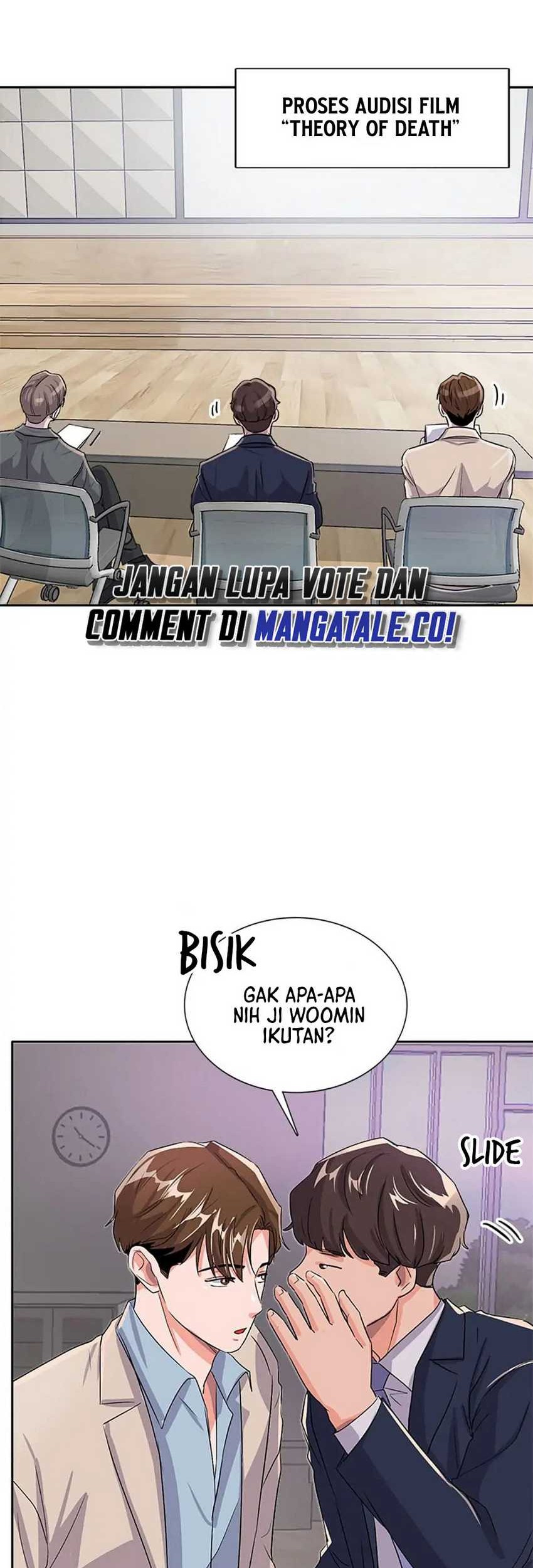 Road to Stardom chapter 45 halaman 38