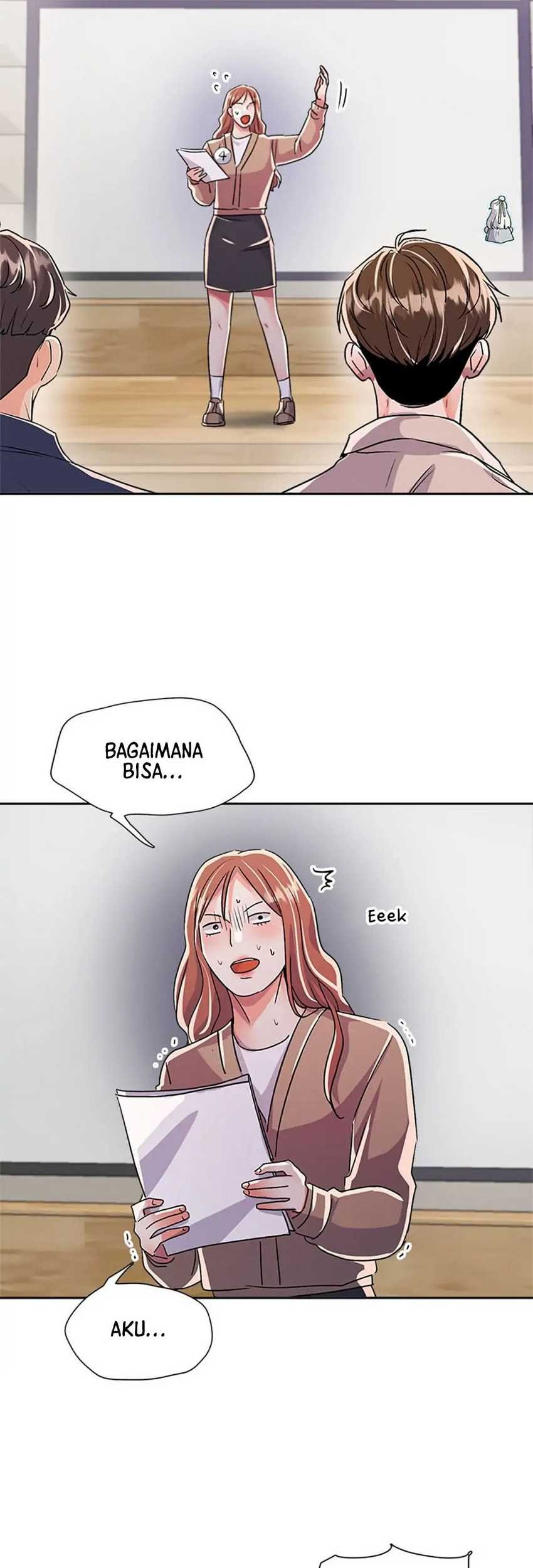Road to Stardom chapter 45 halaman 45