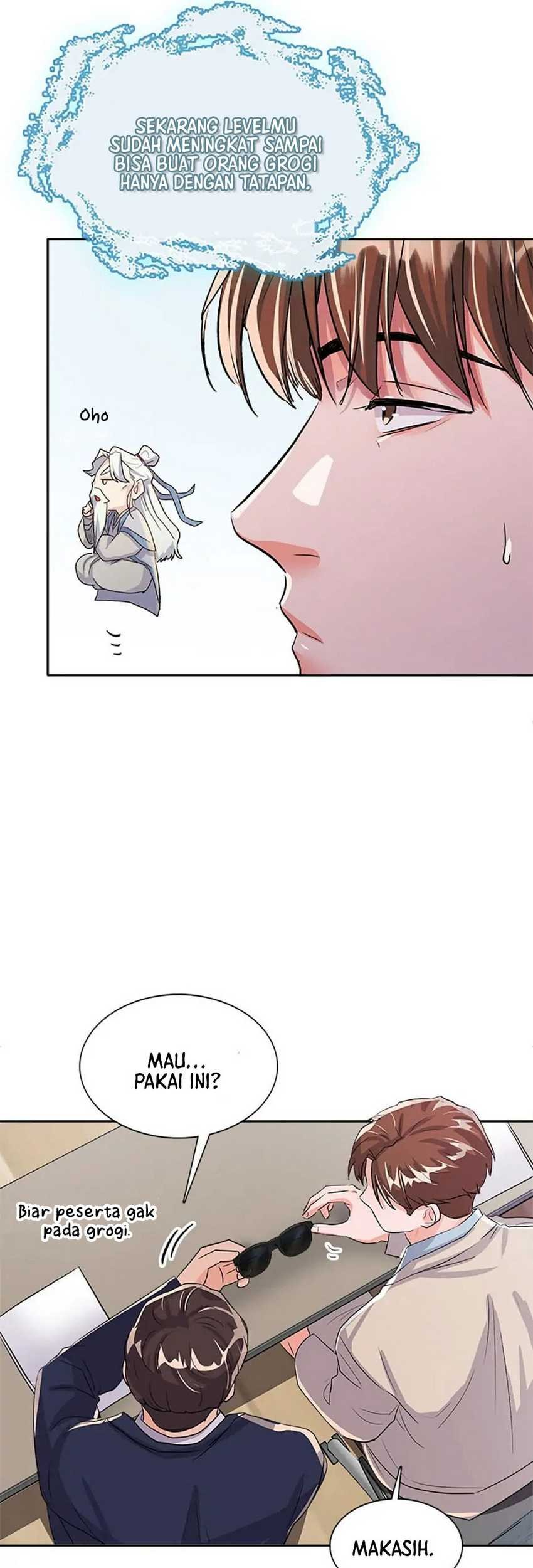 Road to Stardom chapter 45 halaman 49
