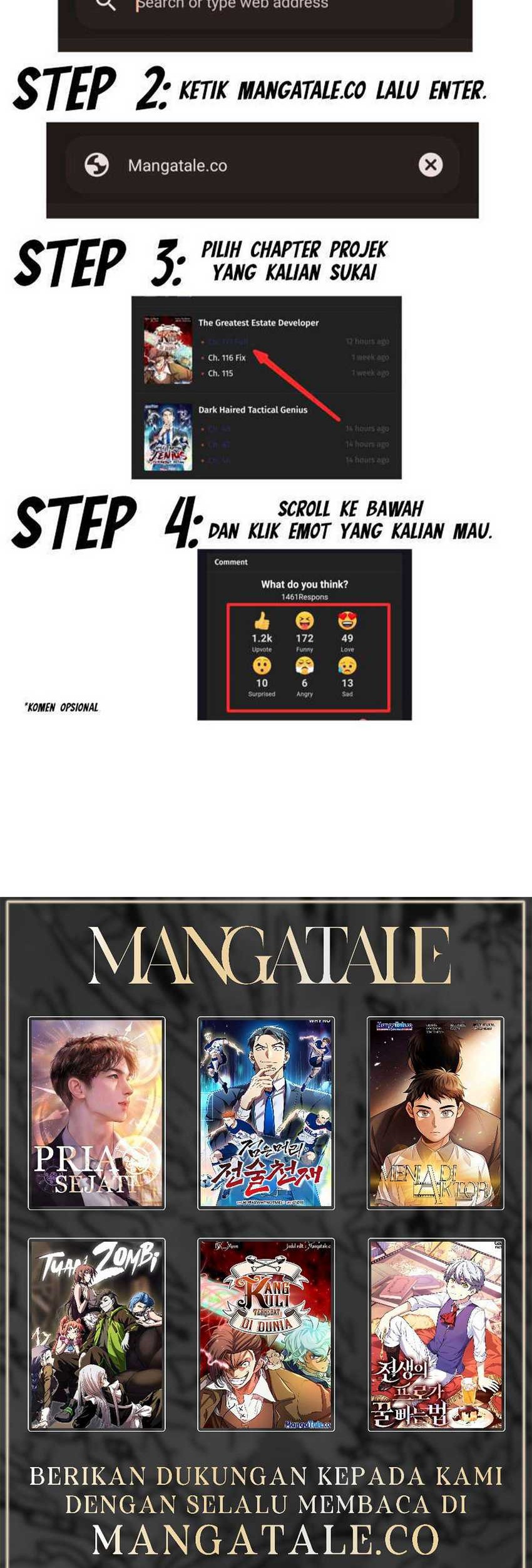 Road to Stardom chapter 45 halaman 62