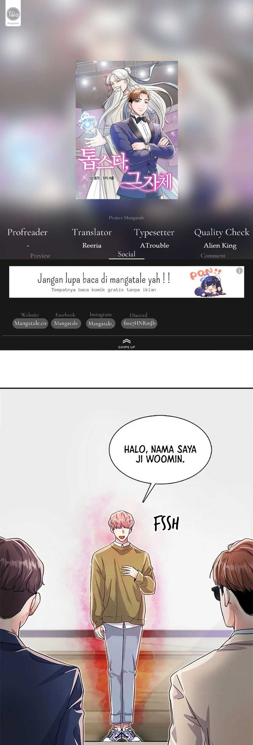 Road to Stardom Bab 46 halaman 1