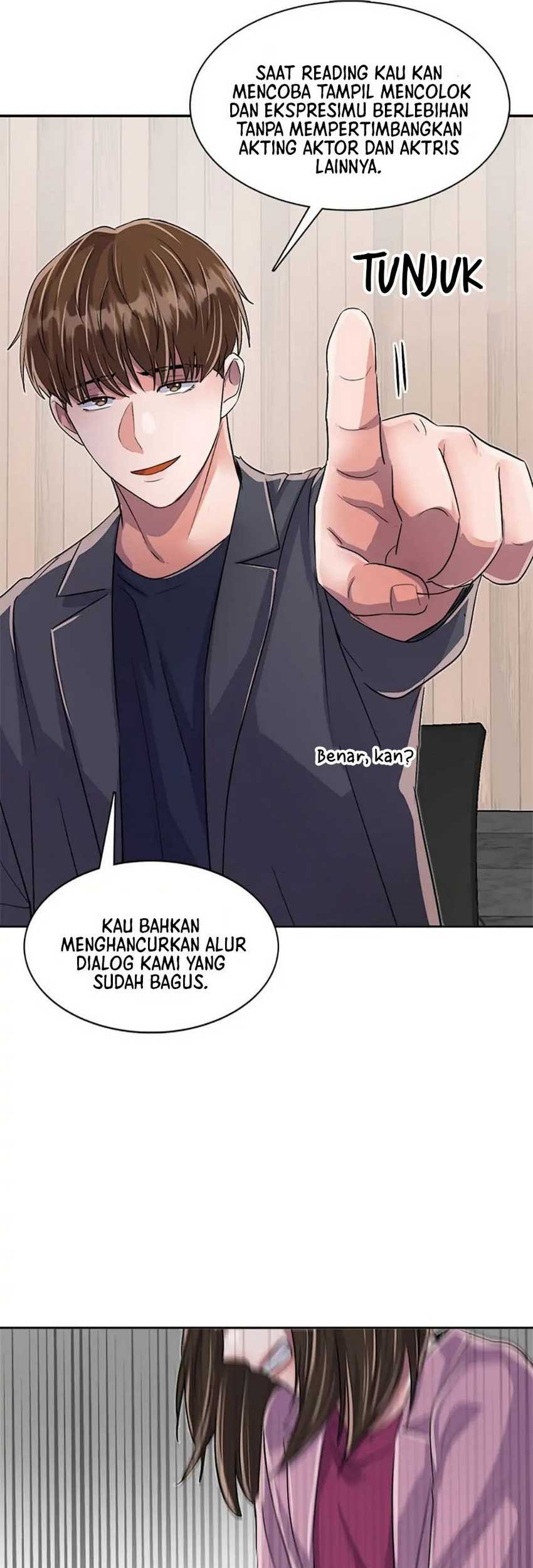 Road to Stardom Bab 46 halaman 49