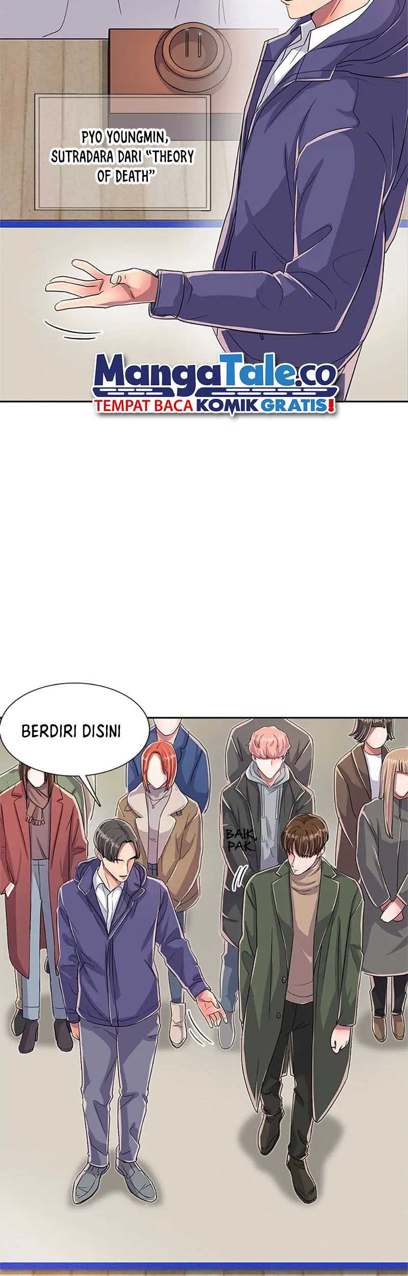 Road to Stardom chapter 47 halaman 3