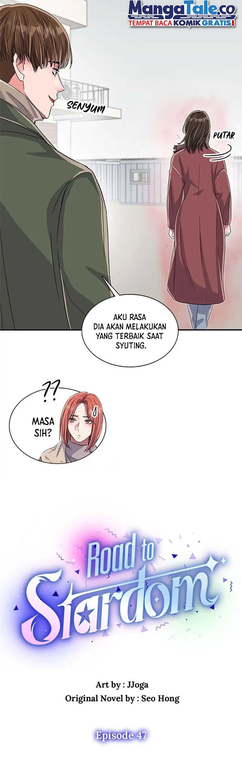 Road to Stardom chapter 47 halaman 9