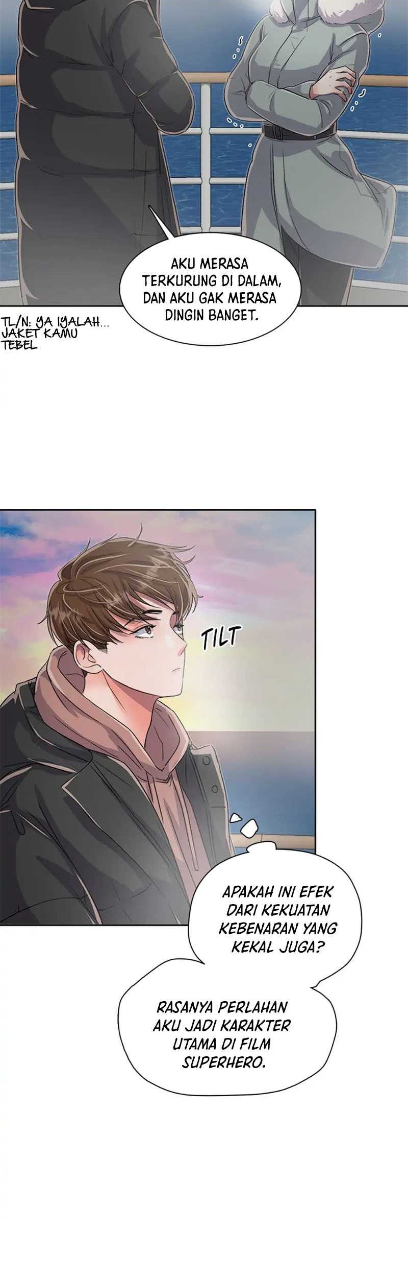 Road to Stardom chapter 47 halaman 21