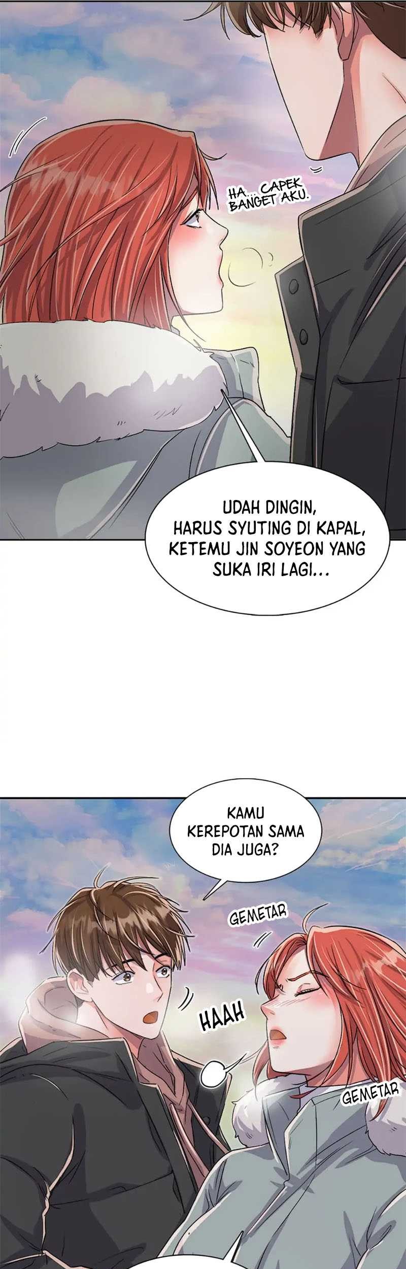 Road to Stardom chapter 47 halaman 23