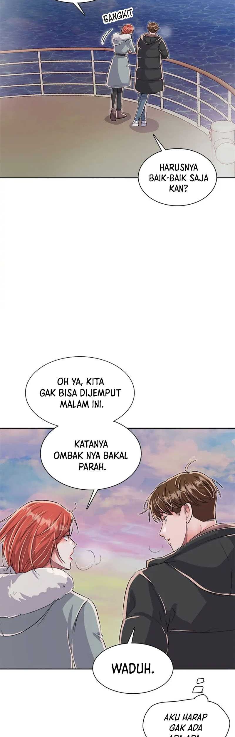 Road to Stardom chapter 47 halaman 25