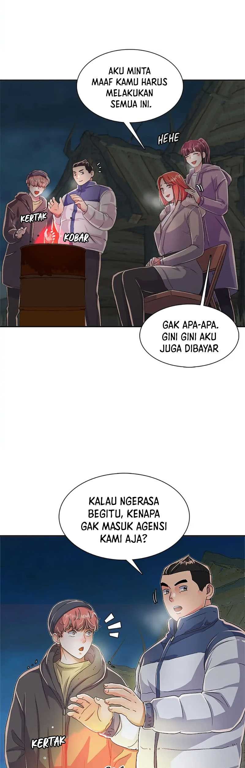 Road to Stardom chapter 47 halaman 27