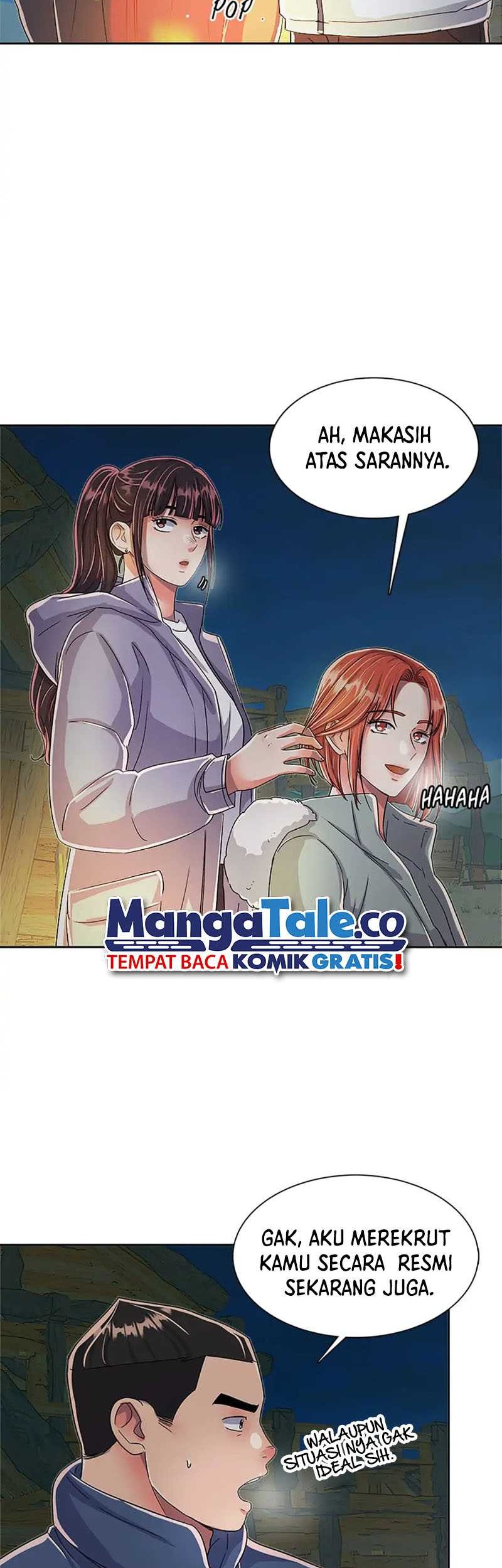 Road to Stardom chapter 47 halaman 28