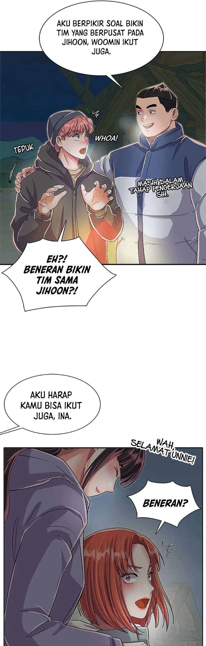 Road to Stardom chapter 47 halaman 30