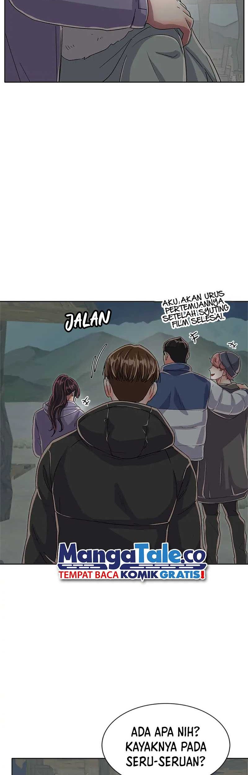 Road to Stardom chapter 47 halaman 31