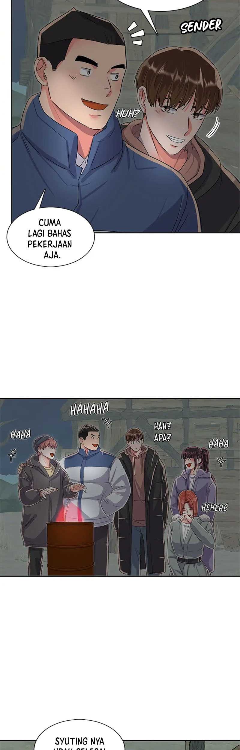 Road to Stardom chapter 47 halaman 32