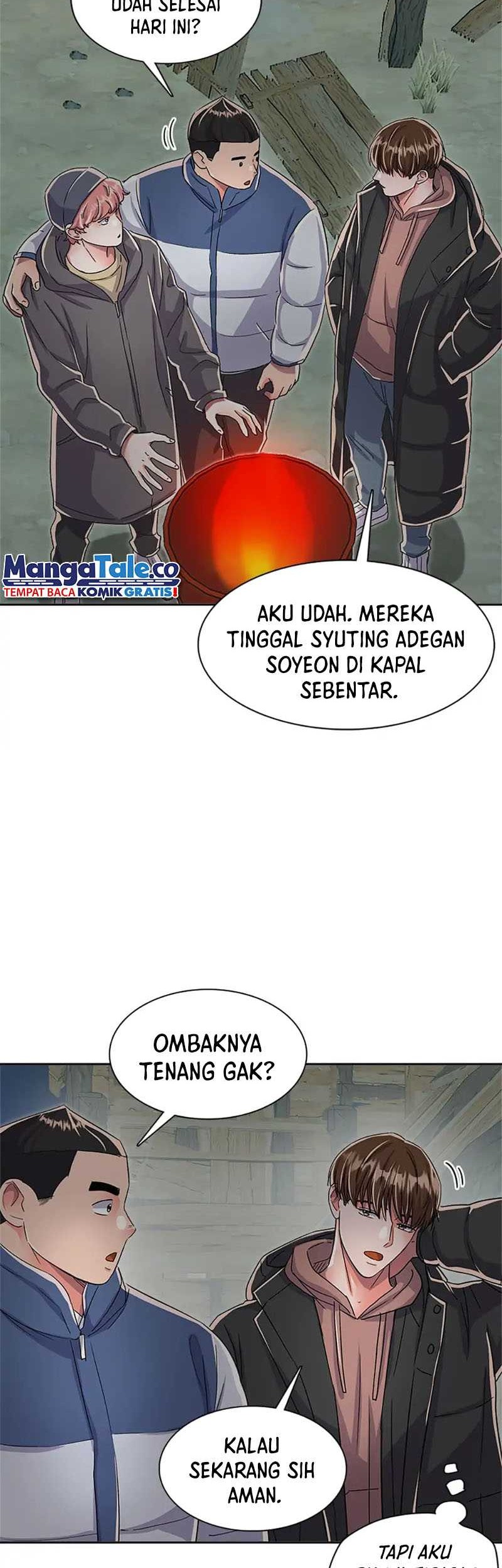 Road to Stardom chapter 47 halaman 33