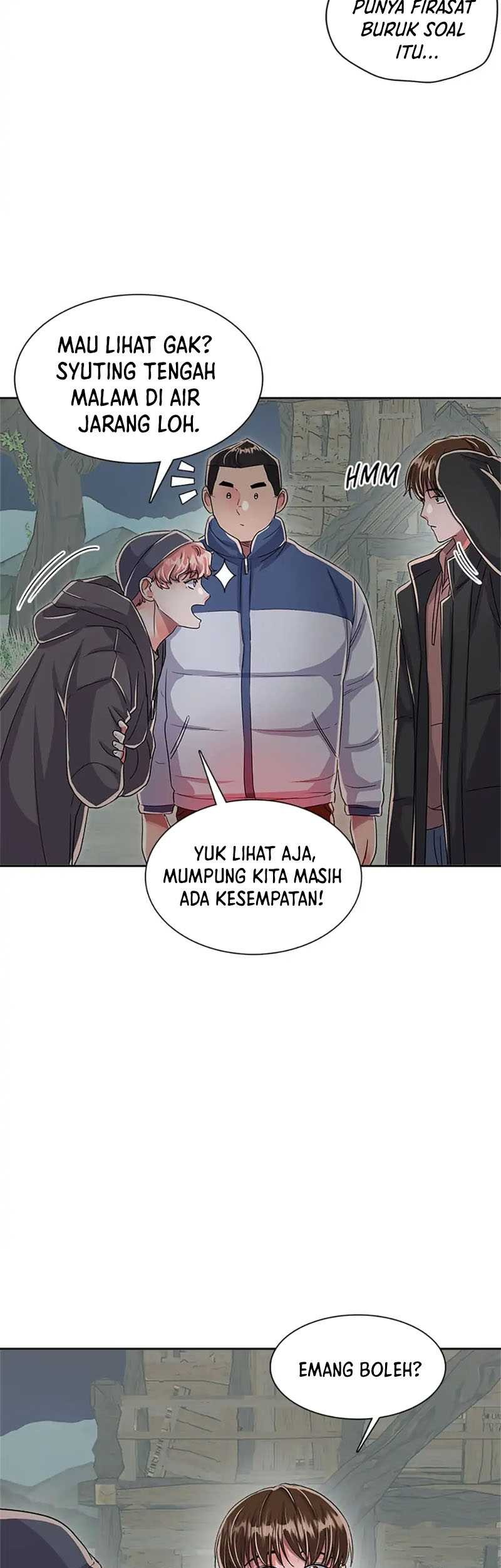 Road to Stardom chapter 47 halaman 34