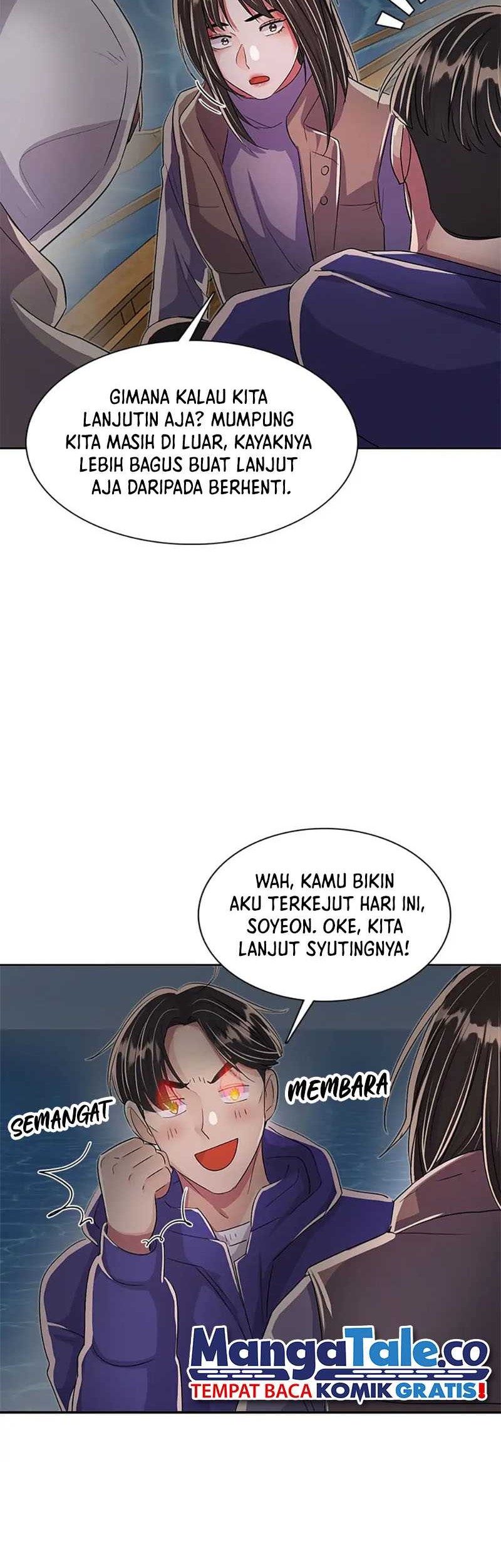 Road to Stardom chapter 47 halaman 40