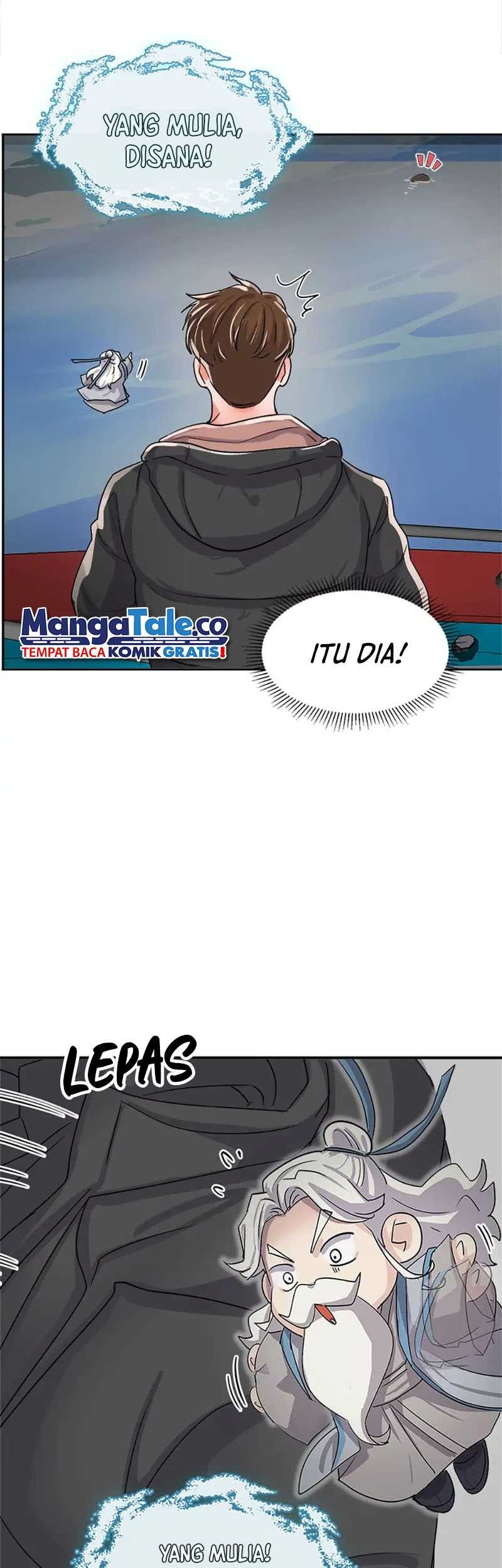 Road to Stardom chapter 47 halaman 51