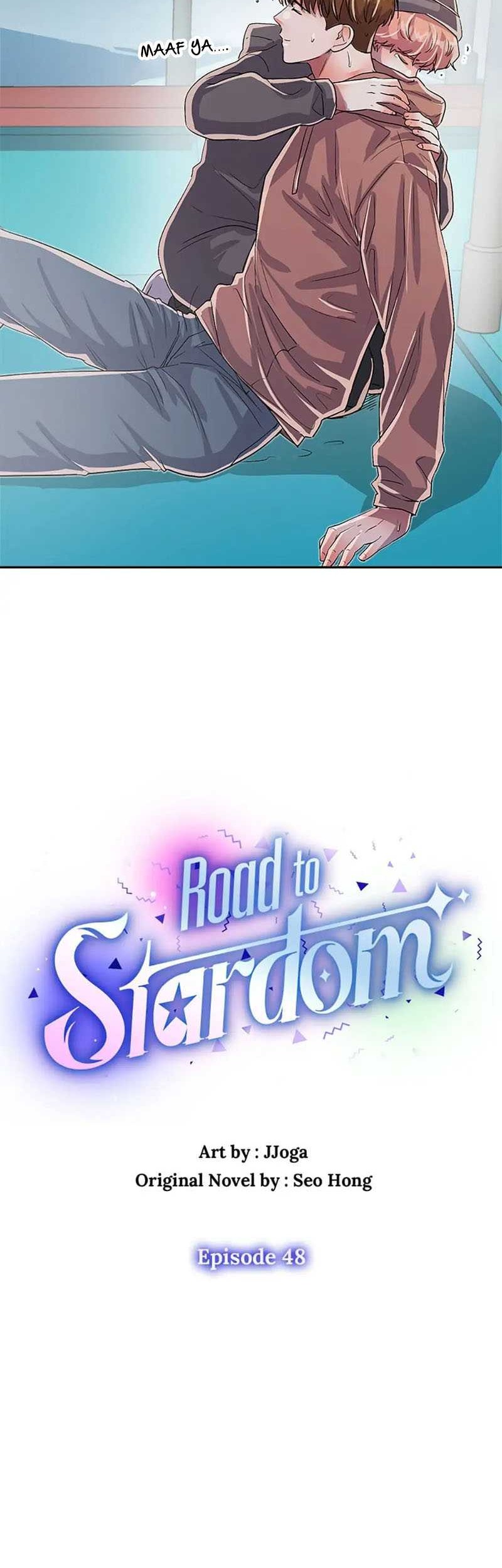 Road to Stardom Bab 48 halaman 19