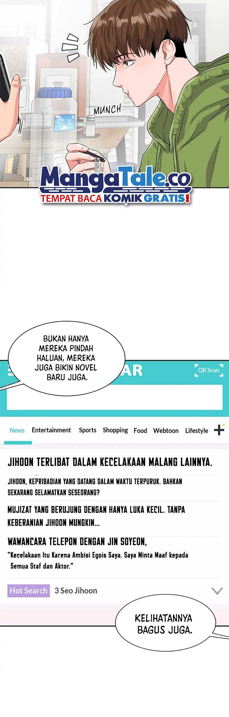 Road to Stardom Bab 48 halaman 49