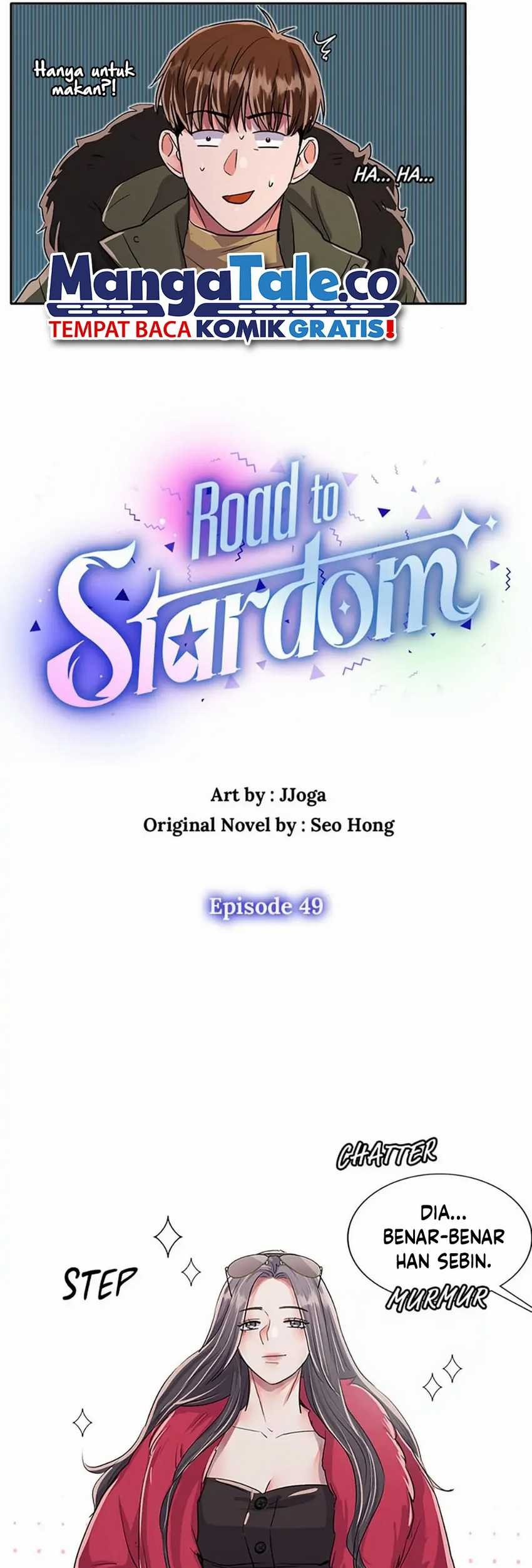 Road to Stardom Bab 49 halaman 17