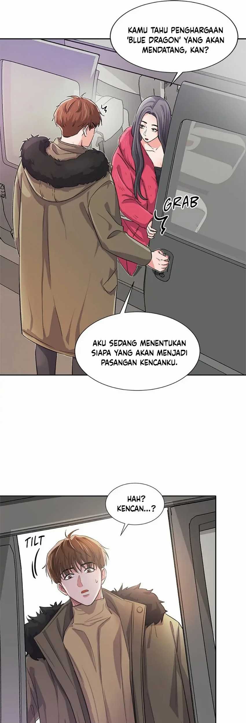 Road to Stardom chapter 50 halaman 5