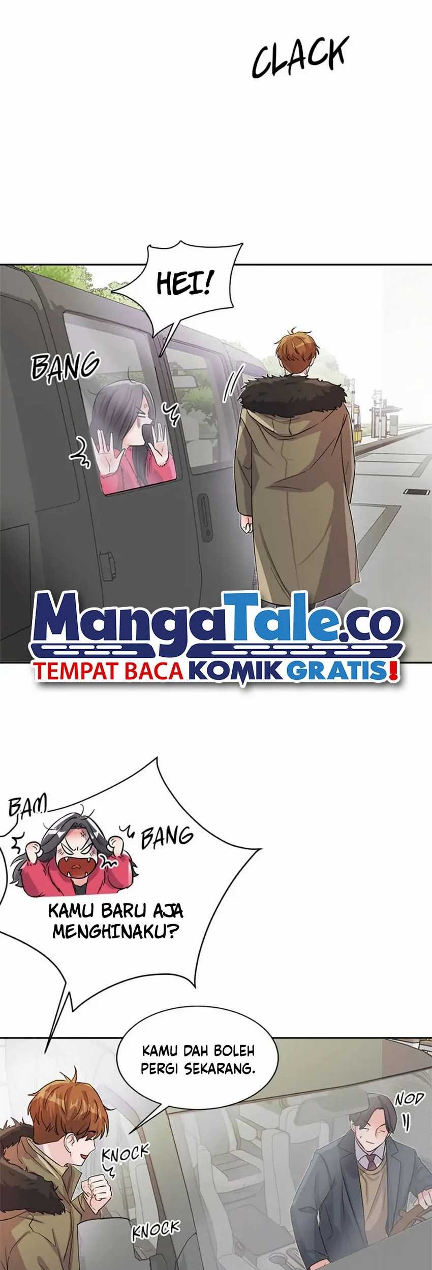 Road to Stardom chapter 50 halaman 9