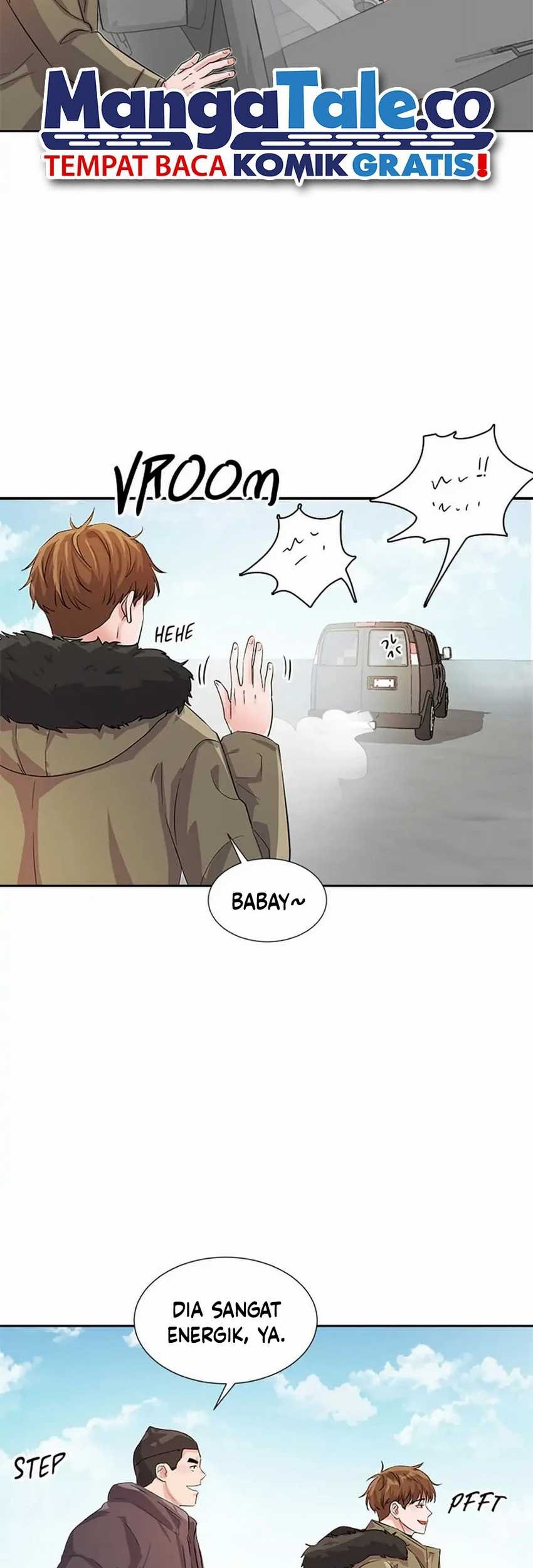Road to Stardom chapter 50 halaman 10