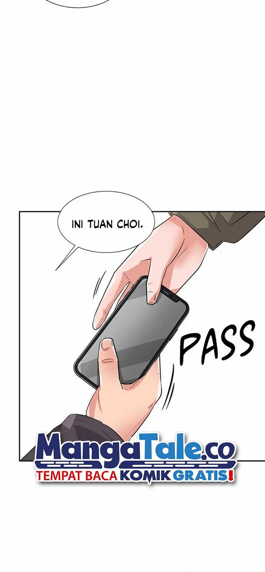 Road to Stardom chapter 50 halaman 12