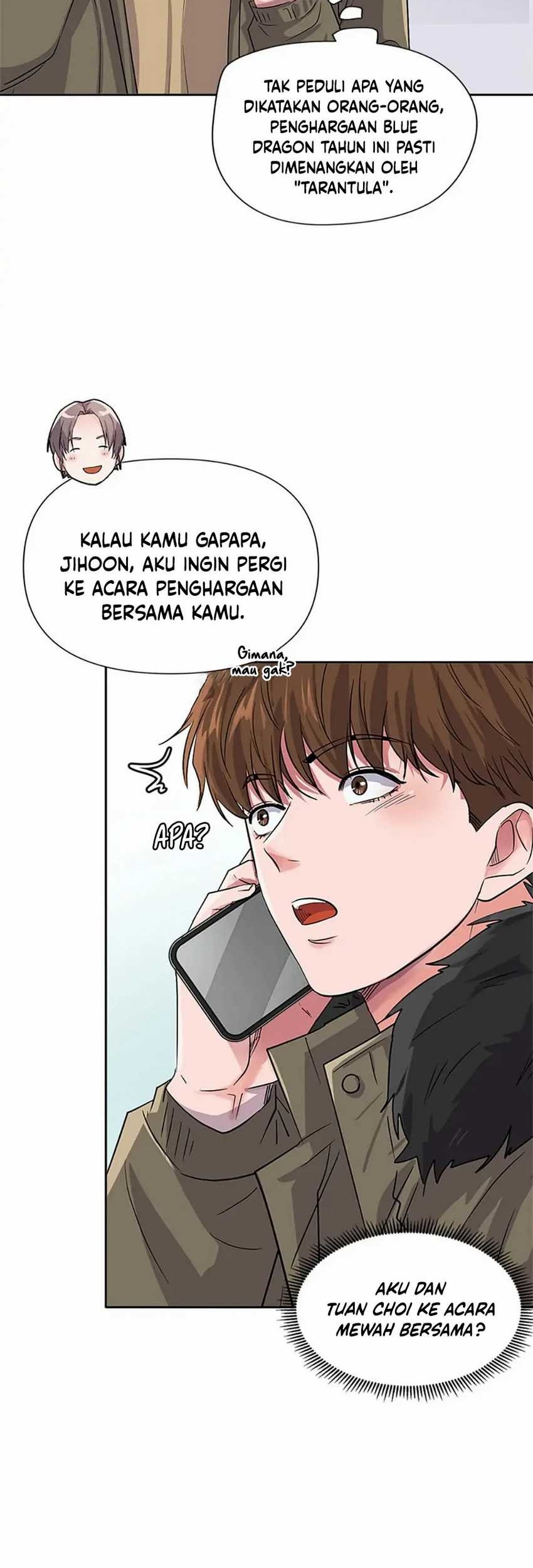Road to Stardom chapter 50 halaman 14