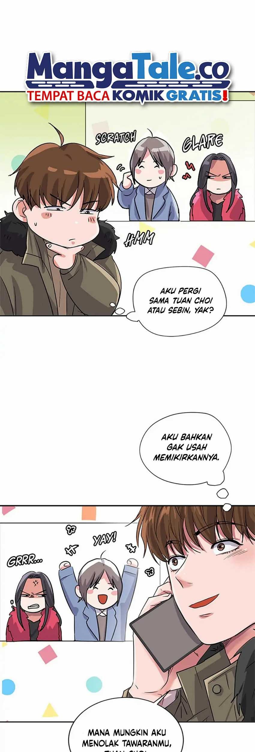 Road to Stardom chapter 50 halaman 15
