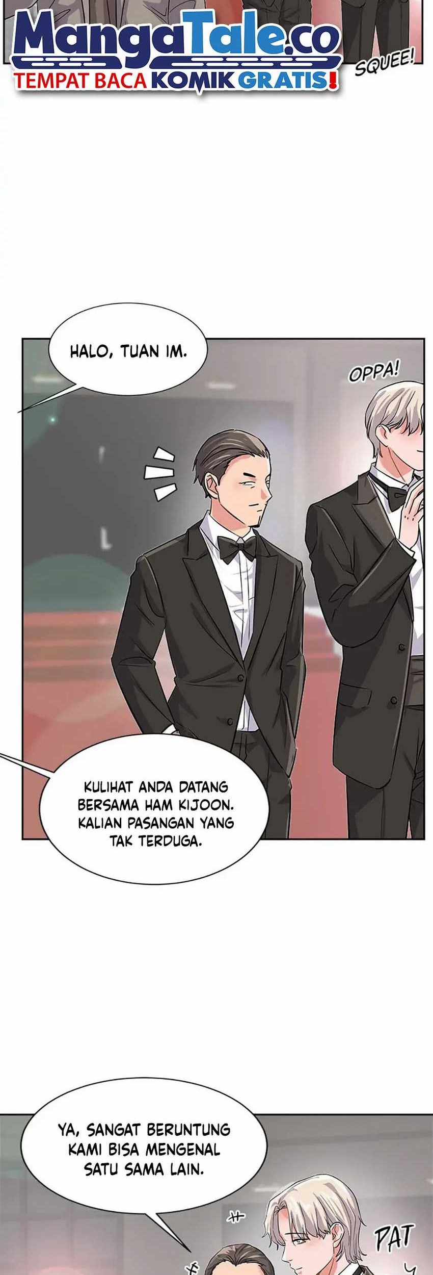 Road to Stardom chapter 50 halaman 18
