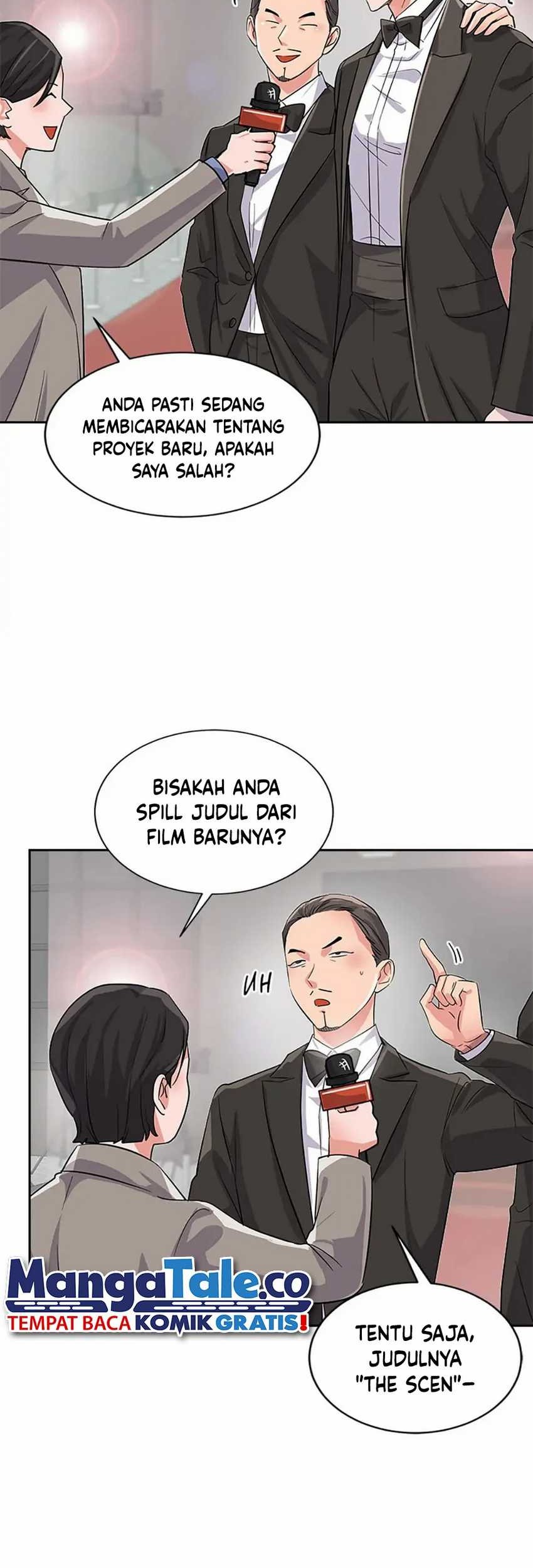 Road to Stardom chapter 50 halaman 19