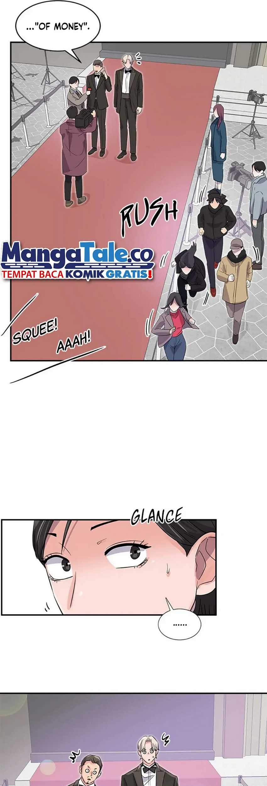 Road to Stardom chapter 50 halaman 21