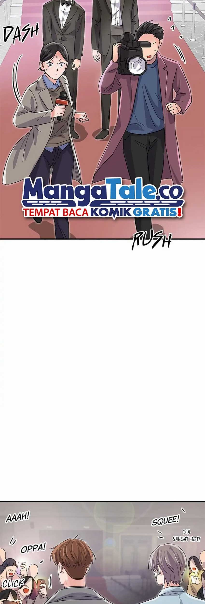 Road to Stardom chapter 50 halaman 22