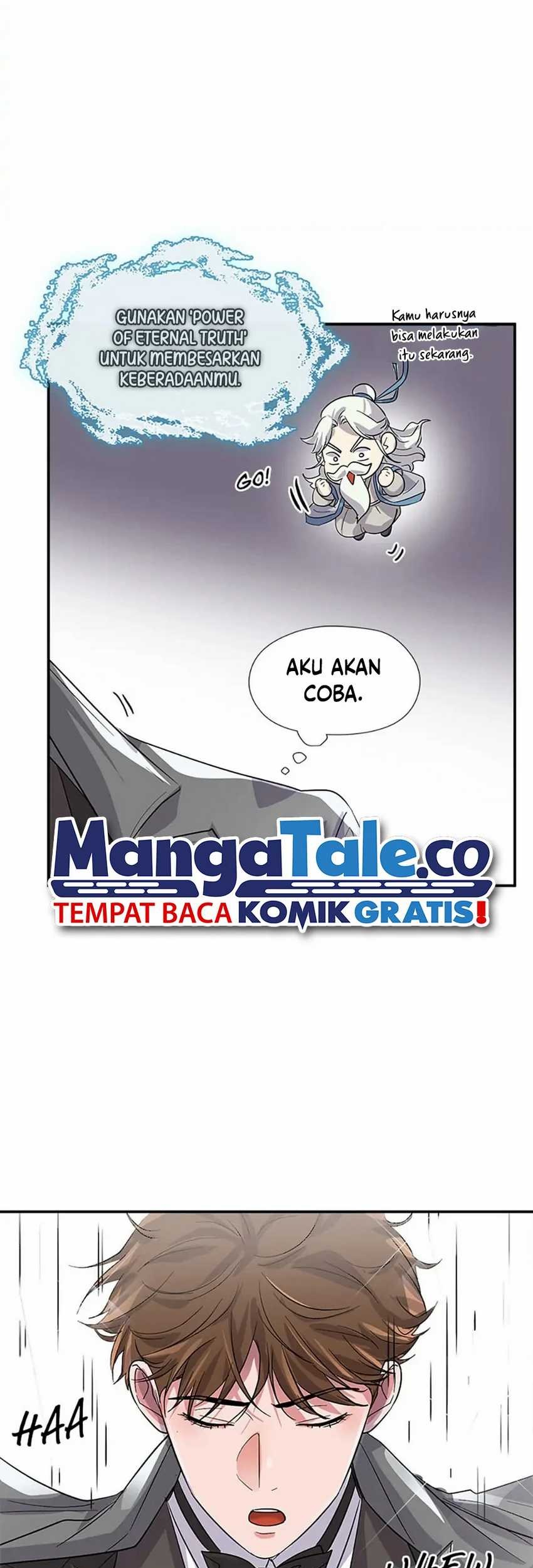 Road to Stardom chapter 50 halaman 25