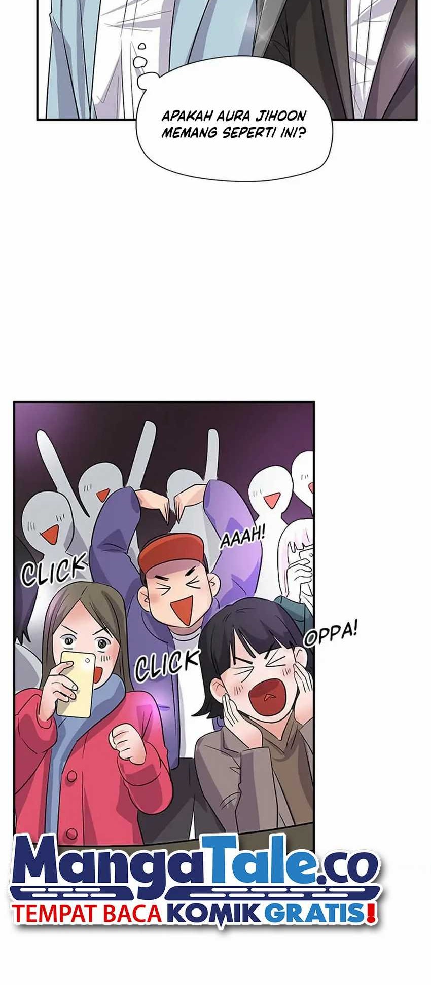 Road to Stardom chapter 50 halaman 28